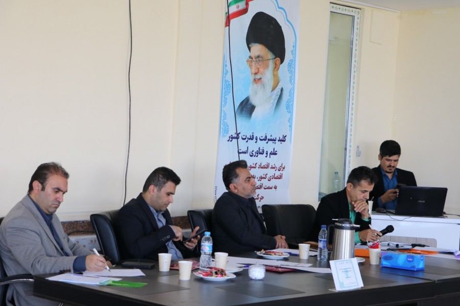 رویداد استارتاپی «بهره‌وری انرژی در راستای محیط‌زیست پایدار» برگزار شد