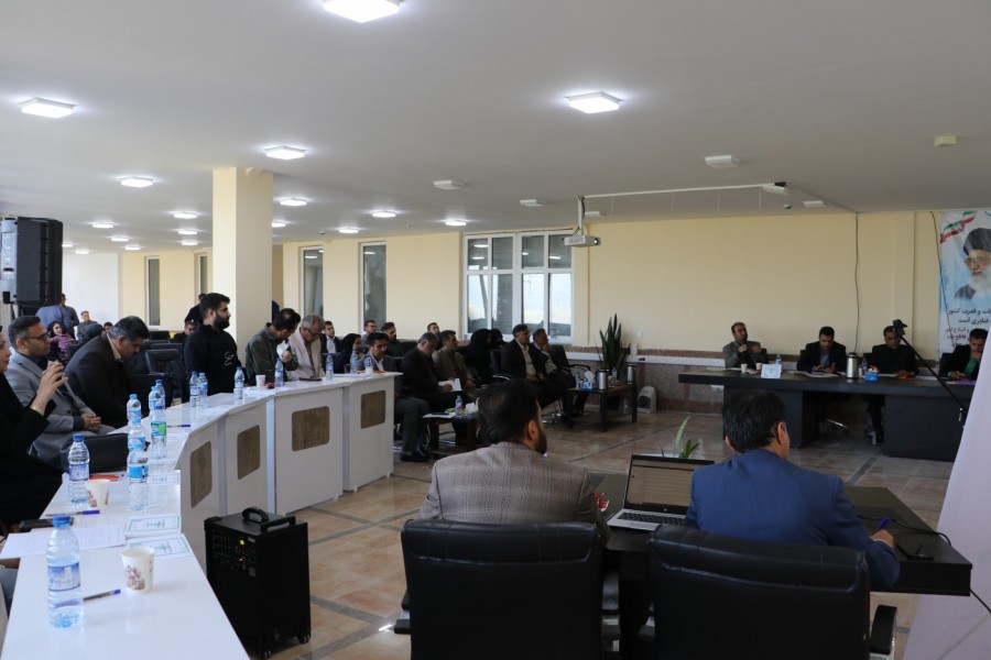 رویداد استارتاپی «بهره‌وری انرژی در راستای محیط‌زیست پایدار» برگزار شد