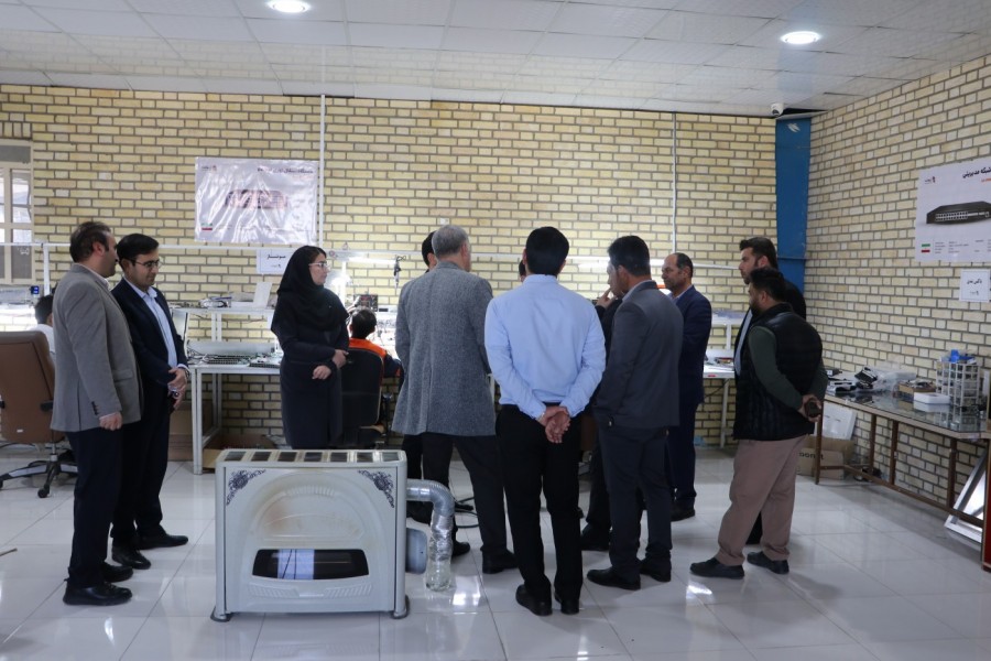 تفاهم‌نامه همکاری شرکت پتروشیمی دهدشت و پارک علم و فناوری کهگیلویه و بویراحمد منعقد شد