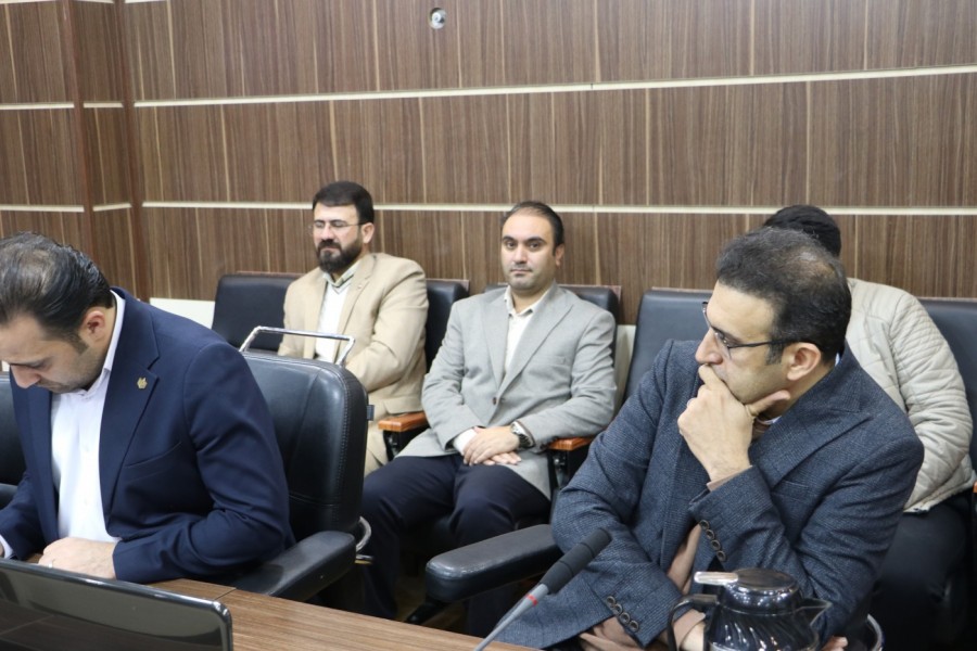 تفاهم‌نامه همکاری شرکت پتروشیمی دهدشت و پارک علم و فناوری کهگیلویه و بویراحمد منعقد شد