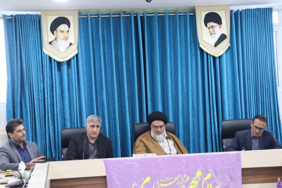 نشست نخبگان و فناوران استان با نماینده ولی‌فقیه برگزار شد  