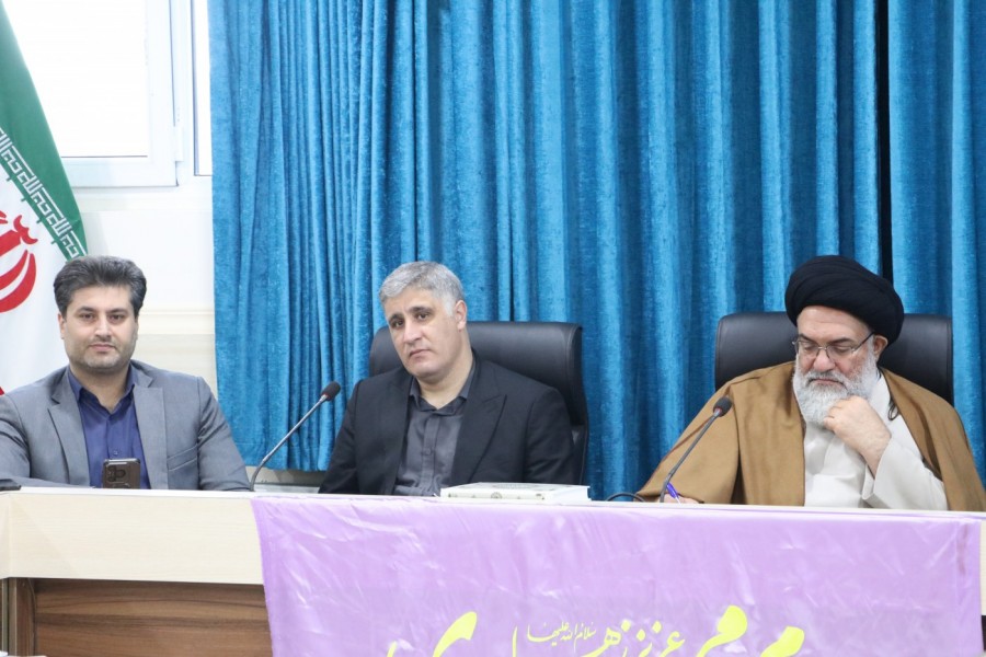 نشست نخبگان و فناوران استان با نماینده ولی‌فقیه برگزار شد  