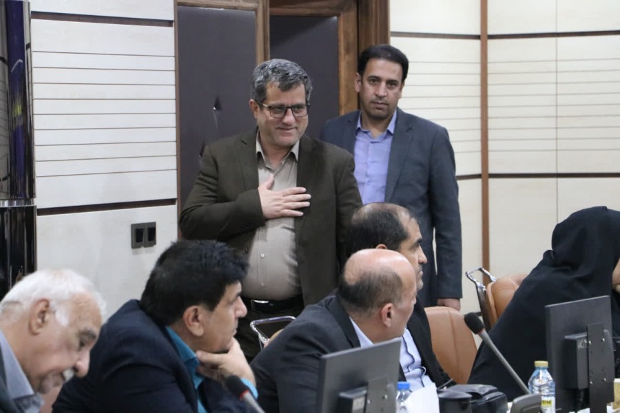 نشست شورای گفت‌وگوی دولت و بخش خصوصی استان کهگیلویه و بویراحمد با محوریت بررسی ظرفیت «اعتبار مالیاتی» در حمایت از شرکت‌های دانش‌بنیان برگزار شد