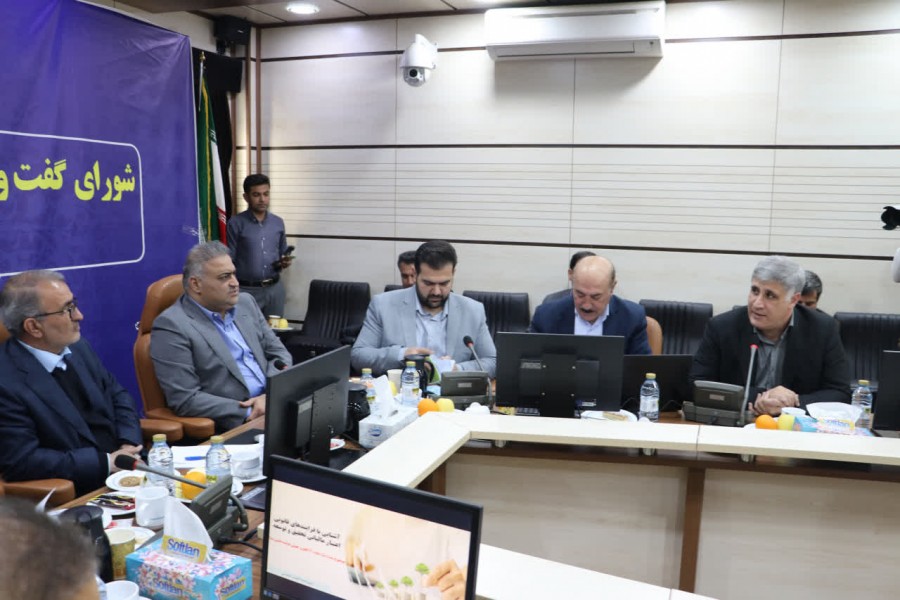 نشست شورای گفت‌وگوی دولت و بخش خصوصی استان کهگیلویه و بویراحمد با محوریت بررسی ظرفیت «اعتبار مالیاتی» در حمایت از شرکت‌های دانش‌بنیان برگزار شد