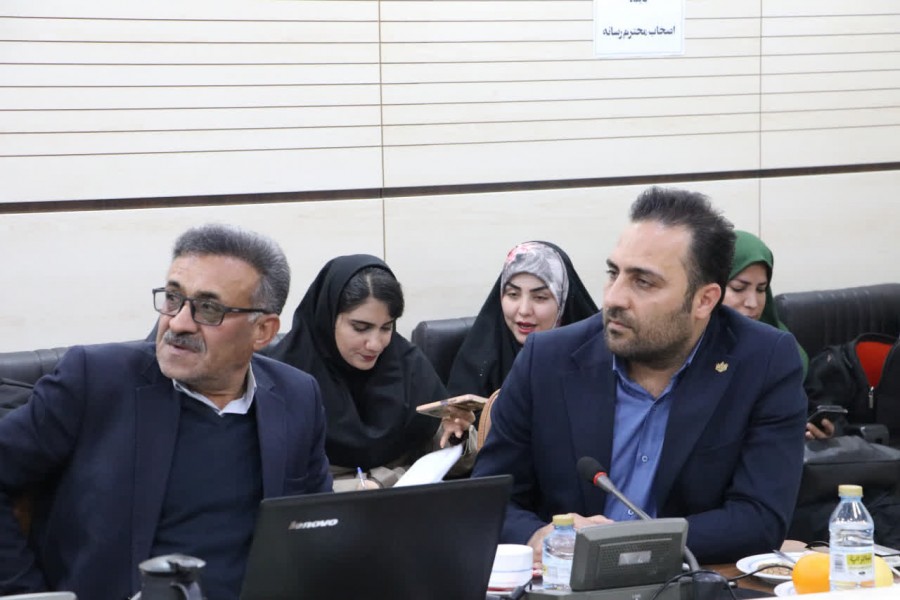 نشست شورای گفت‌وگوی دولت و بخش خصوصی استان کهگیلویه و بویراحمد با محوریت بررسی ظرفیت «اعتبار مالیاتی» در حمایت از شرکت‌های دانش‌بنیان برگزار شد