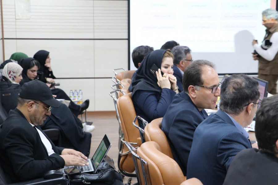 نشست شورای گفت‌وگوی دولت و بخش خصوصی استان کهگیلویه و بویراحمد با محوریت بررسی ظرفیت «اعتبار مالیاتی» در حمایت از شرکت‌های دانش‌بنیان برگزار شد