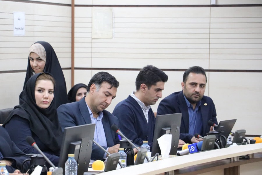 نشست شورای گفت‌وگوی دولت و بخش خصوصی استان کهگیلویه و بویراحمد با محوریت بررسی ظرفیت «اعتبار مالیاتی» در حمایت از شرکت‌های دانش‌بنیان برگزار شد