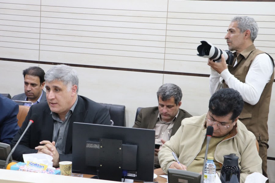 نشست شورای گفت‌وگوی دولت و بخش خصوصی استان کهگیلویه و بویراحمد با محوریت بررسی ظرفیت «اعتبار مالیاتی» در حمایت از شرکت‌های دانش‌بنیان برگزار شد