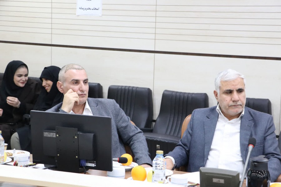 نشست شورای گفت‌وگوی دولت و بخش خصوصی استان کهگیلویه و بویراحمد با محوریت بررسی ظرفیت «اعتبار مالیاتی» در حمایت از شرکت‌های دانش‌بنیان برگزار شد
