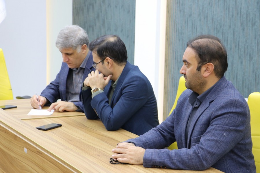 نشست ویژه شورای دانش و پژوهش فراجای استان به میزبانی پارک علم و فناوری برگزار شد