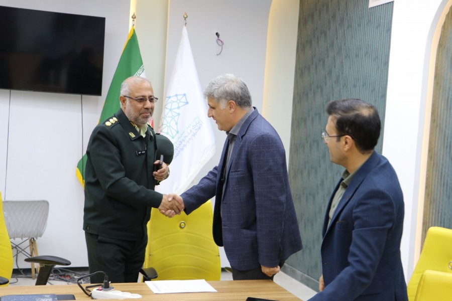 نشست ویژه شورای دانش و پژوهش فراجای استان به میزبانی پارک علم و فناوری برگزار شد