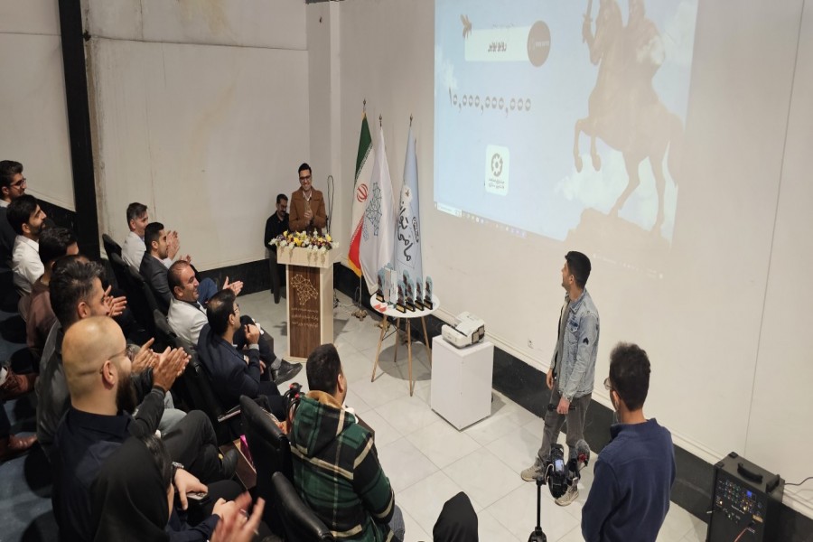موفقیت فناوران پارک استان در جذب ۱۸۰ میلیارد ریال سرمایه‌گذاری در رویداد «کندوپیچ»