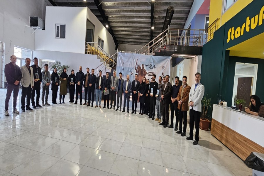 موفقیت فناوران پارک استان در جذب ۱۸۰ میلیارد ریال سرمایه‌گذاری در رویداد «کندوپیچ»