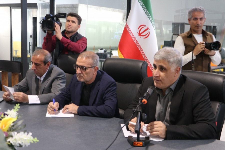 دیدار ویژه استاندار با فناوران پارک علم و فناوری کهگیلویه و بویراحمد