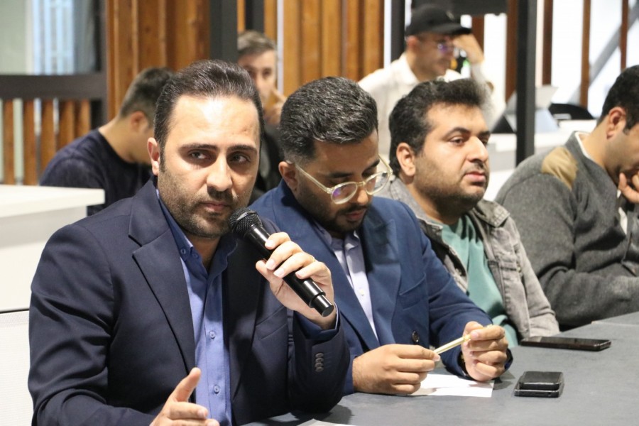 دیدار ویژه استاندار با فناوران پارک علم و فناوری کهگیلویه و بویراحمد