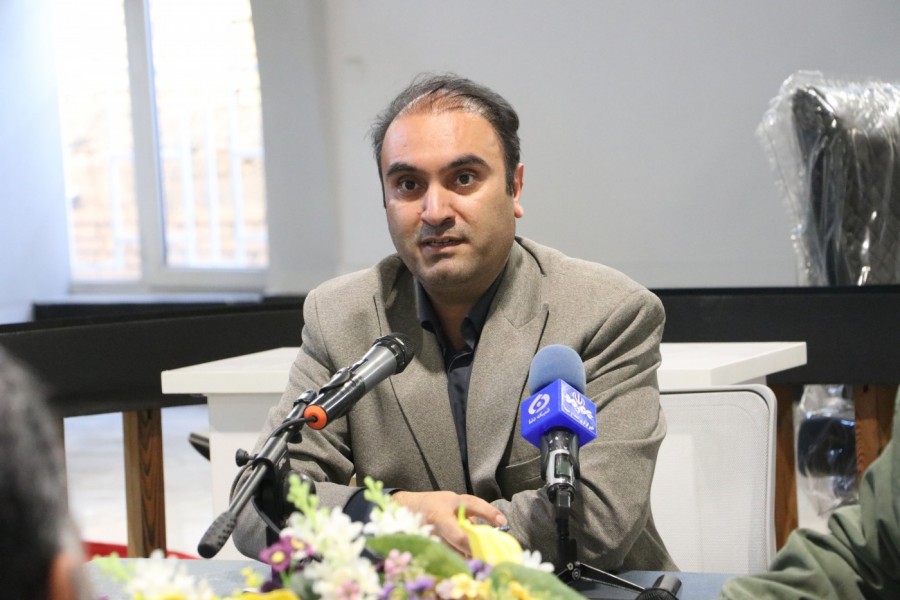 دیدار ویژه استاندار با فناوران پارک علم و فناوری کهگیلویه و بویراحمد