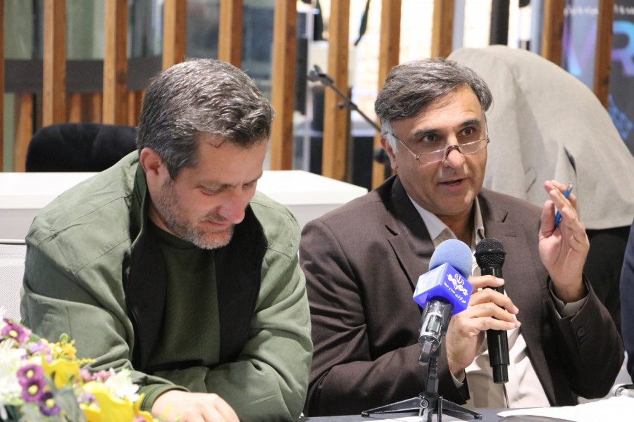 دیدار ویژه استاندار با فناوران پارک علم و فناوری کهگیلویه و بویراحمد