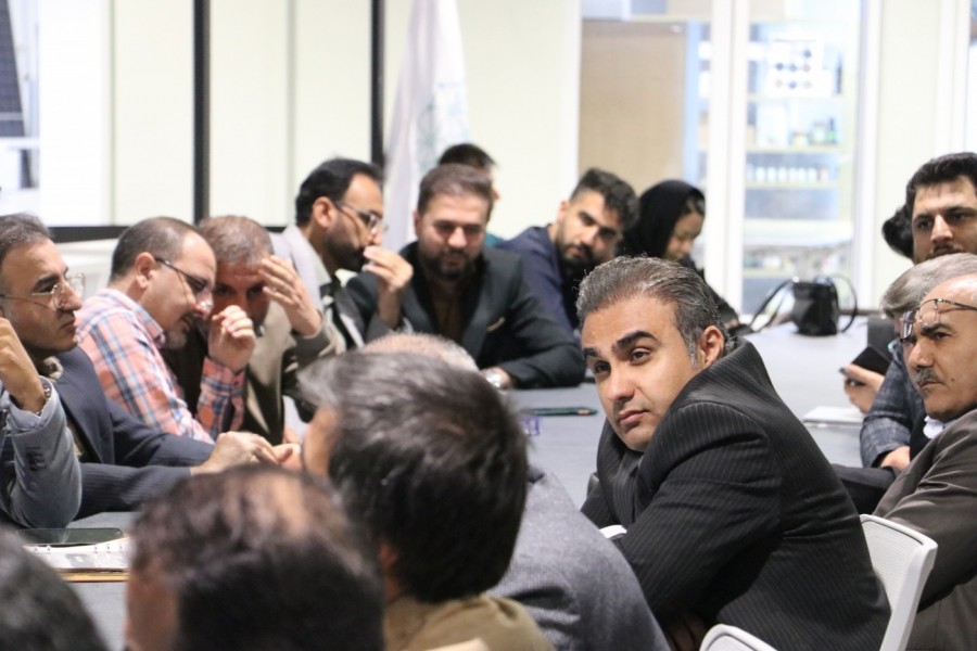 دیدار ویژه استاندار با فناوران پارک علم و فناوری کهگیلویه و بویراحمد