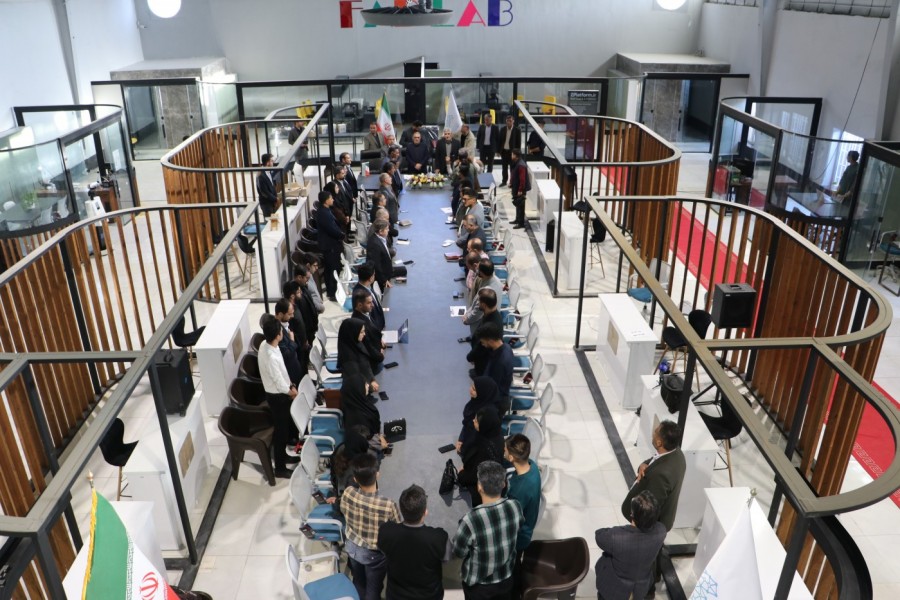 دیدار ویژه استاندار با فناوران پارک علم و فناوری کهگیلویه و بویراحمد