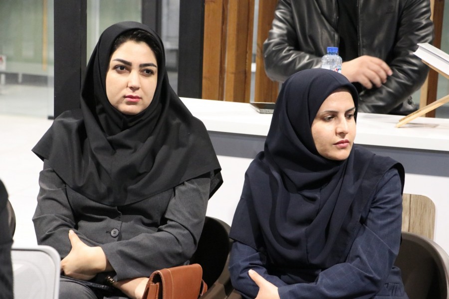 دیدار ویژه استاندار با فناوران پارک علم و فناوری کهگیلویه و بویراحمد