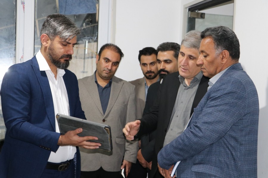 دیدار ویژه استاندار با فناوران پارک علم و فناوری کهگیلویه و بویراحمد