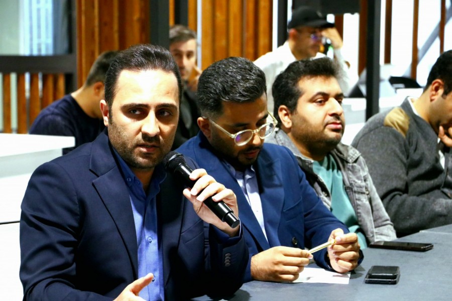 دیدار ویژه استاندار با فناوران پارک علم و فناوری کهگیلویه و بویراحمد