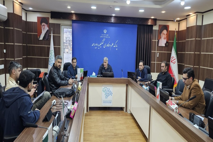 جلسه هم‌اندیشی تولید محتوای فرهنگی ویژه «جنگ رمضان» برگزار شد