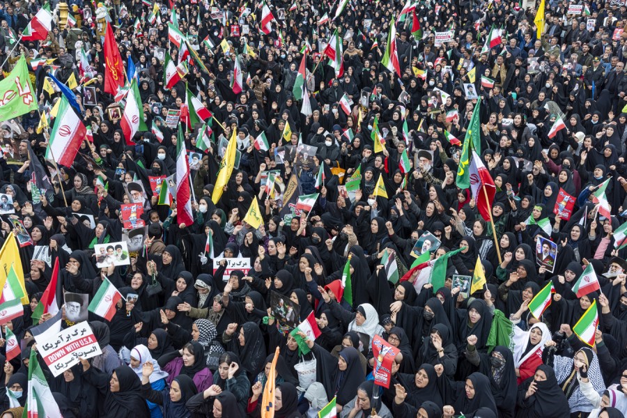 حضور پرشور مجموعه پارک علم و فناوری کهگیلویه و بویراحمد در راهپیمایی روز جهانی قدس