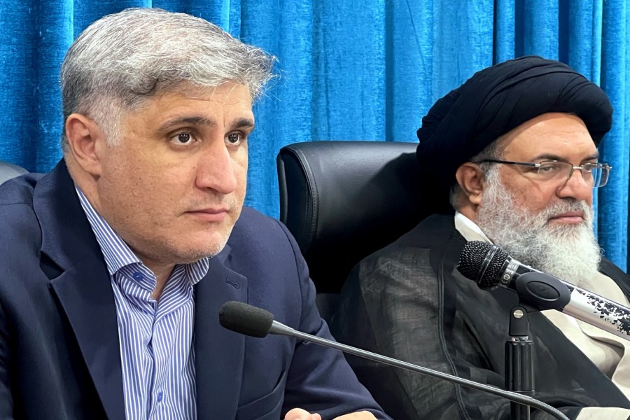 تأکید بر نقش نخبگان و شرکت‌های فناور در حل مسائل استان.