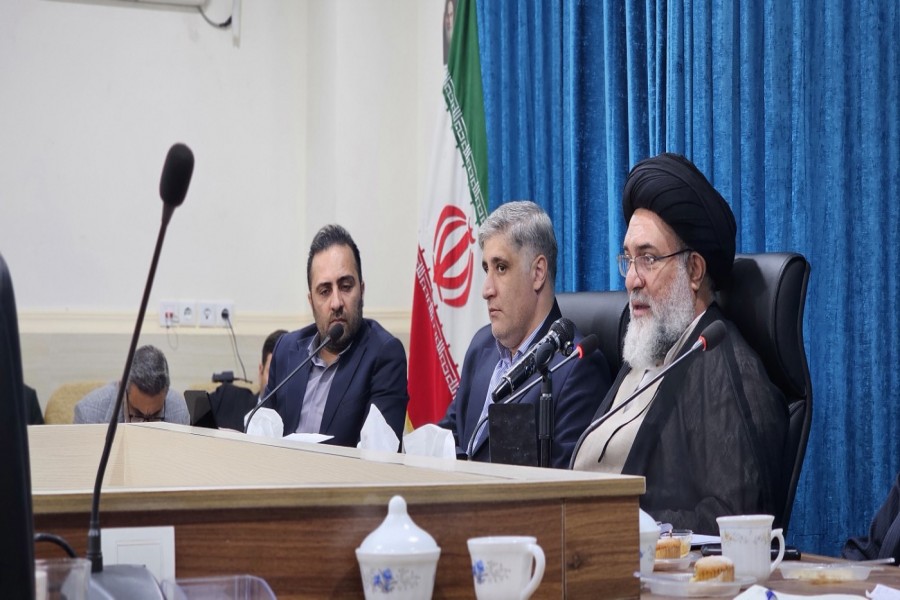 تأکید بر نقش نخبگان و شرکت‌های فناور در حل مسائل استان.