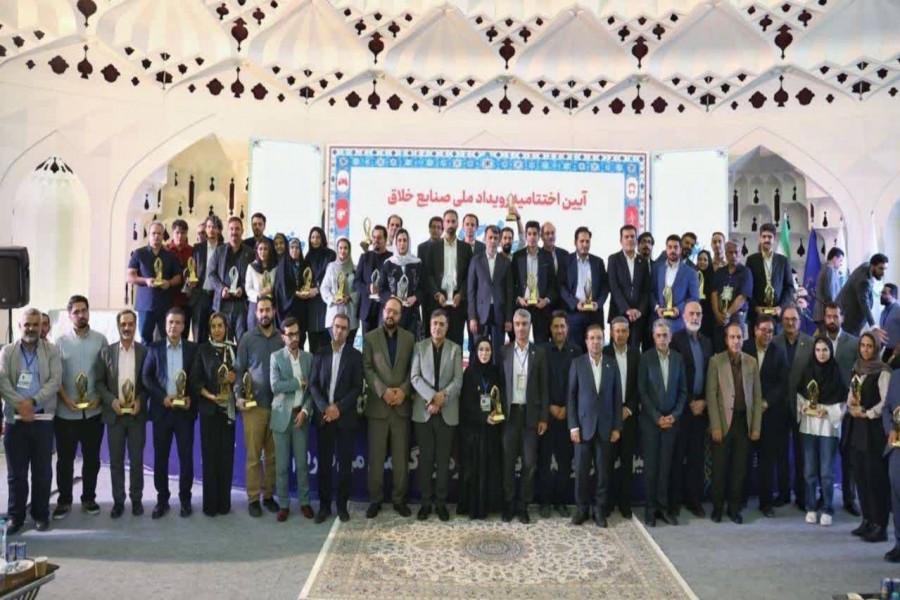 درخشش فناور پارک علم و فناوری کهگیلویه و بویراحمد در رویداد ملی صنایع خلاق «مانوین»