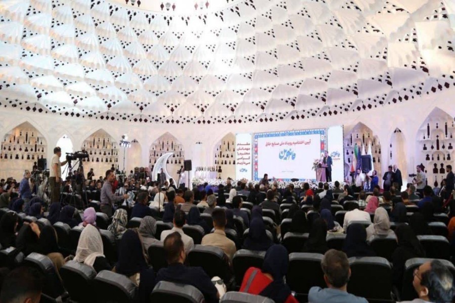 درخشش فناور پارک علم و فناوری کهگیلویه و بویراحمد در رویداد ملی صنایع خلاق «مانوین»