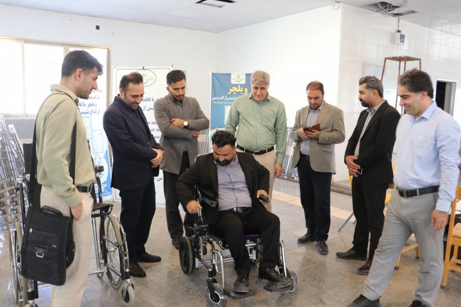 از ایده تا تولید؛ سفر یک‌روزه رئیس پارک علم و فناوری استان برای حمایت از فناوران دهدشت و گچساران