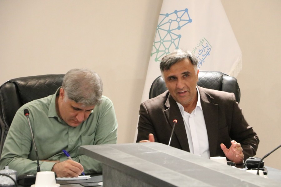 از ایده تا تولید؛ سفر یک‌روزه رئیس پارک علم و فناوری استان برای حمایت از فناوران دهدشت و گچساران