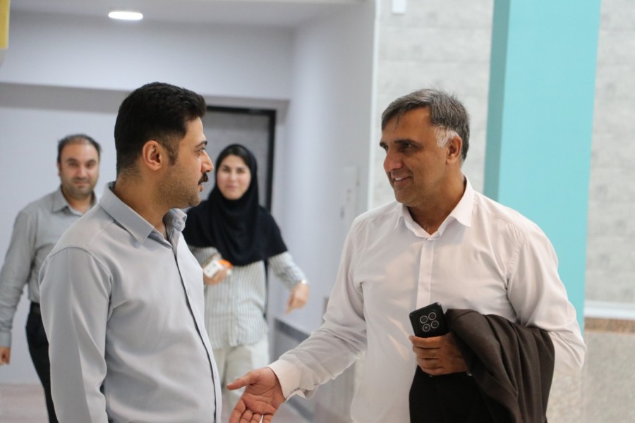 از ایده تا تولید؛ سفر یک‌روزه رئیس پارک علم و فناوری استان برای حمایت از فناوران دهدشت و گچساران